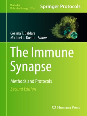cover image of The Immune Synapse